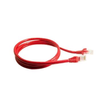Imagem de Patch Cord Furukawa Cat.6 Cmx 1.5m Vermelho 35123008