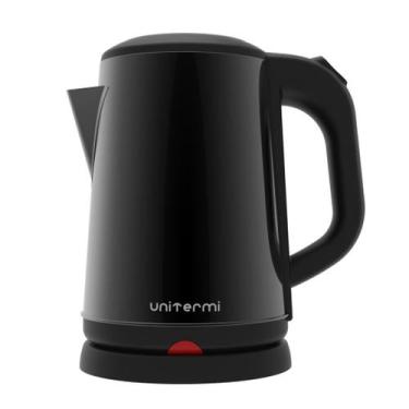 Imagem de Chaleira Elétrica 1.8L 1200W Base Giratória Desligamento Automático - 