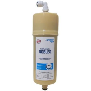 Imagem de Filtro Planeta Água Nobles Compatível Purificadores Europa