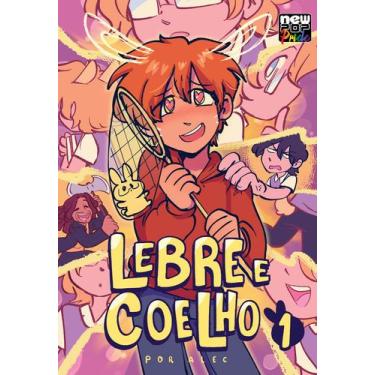 Imagem de Livro - Lebre e Coelho: Volume 01 (Full Color - Capa Nova)