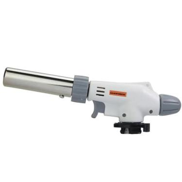 Imagem de Maçarico Compacto Flame Gun 21cm Polímero e Aço Guepardo Nautika 04700