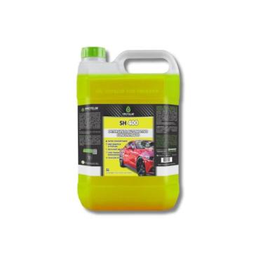 Imagem de Shampoo Automotivo Detergente Sh400 Lava Auto 5l Protelim