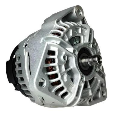 Imagem de Alternador Mbb Axor Actros Vw Man Ônibus 24v 110a 802076 - ZWF