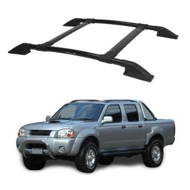 Imagem de Rack de Teto Frontier 2003 2004 2005 2006 2007 Preto - CCF