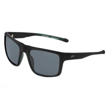 Imagem de Óculos de Sol Speedo Polarizado Voyager BR04-58