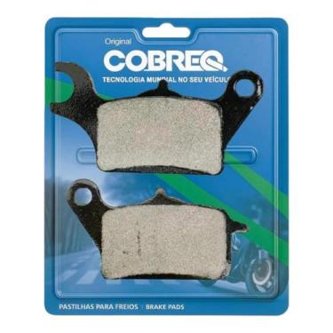 Imagem de Pastilha freio honda biz 125 2025 elite 2025 em diante n1922 - COBREQ