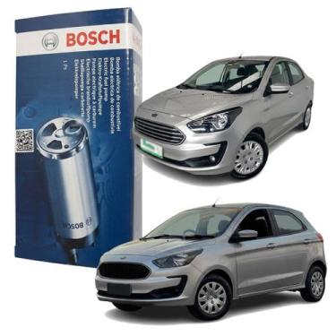 Imagem de Bomba Combustível Bosch Ka Hatch & Sedan 2015 a 2021 Original
