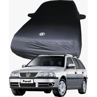 Imagem de Capa de Carro volkswagen Parati G2  Tecido  Lycra Premium - Cadilhe Ca