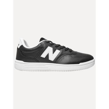 Imagem de Tênis New Balance Masculino Casual BB80 White Preto-Masculino