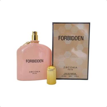 Imagem de Perfume Árabe Zircônia Privé Forbidden Feminino 100ml