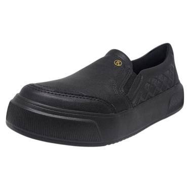 Imagem de Tênis Feminino Casual Leve Conforto Moda Clássico Kolosh