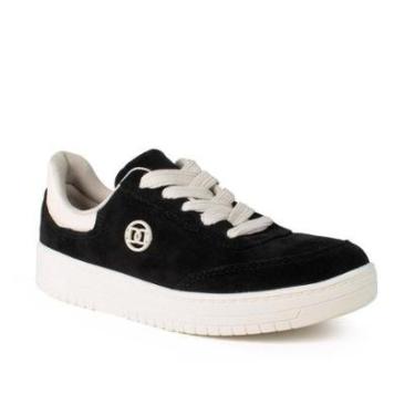 Imagem de Tênis Dakota Casual Em Couro Feminino D0951-Feminino