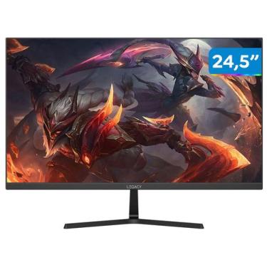 Imagem de Monitor Gamer 200Hz 1ms Full HD Legacy S25F20 24,5" HDMI DisplayPort F