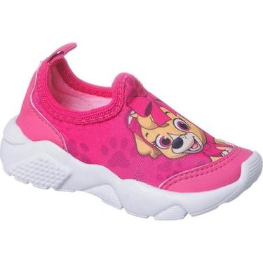 Imagem de Tênis Infantil Ortopasso Wave Baby Menino Menina Patrulha Canina, 22, 