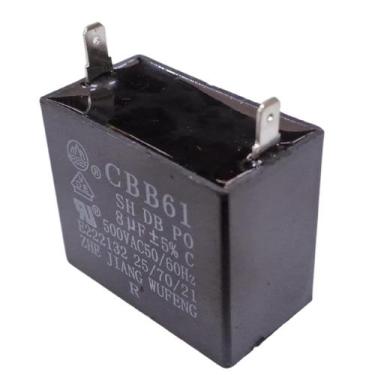 Imagem de Capacitor Coifa Electrolux 90BS 220V