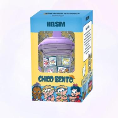 Imagem de Copo Infantil ABCD  Postais da Roça  Turma da Mônica - Helsim