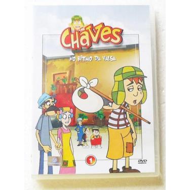 Imagem de Chaves - No Ritmo Da Valsa (DVD) - Diamond Disc