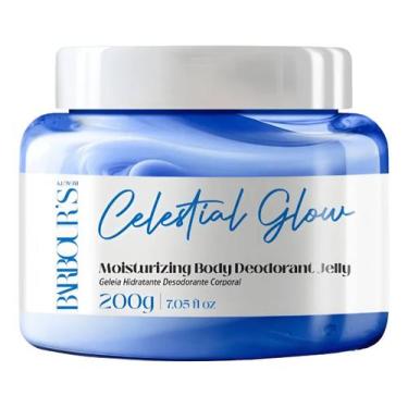 Imagem de Geleia Hidratante Celestial Glow 200g entrega Rápida - Barbours