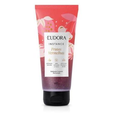 Imagem de Esfoliante Corporal Perfumado Instance Frutas Vermelhas 180g - Eudora