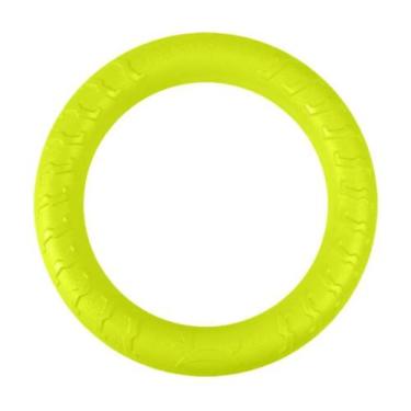 Imagem de Brinquedo resistente para cachorro frisbee flutua na agua - Vem CAOMIG
