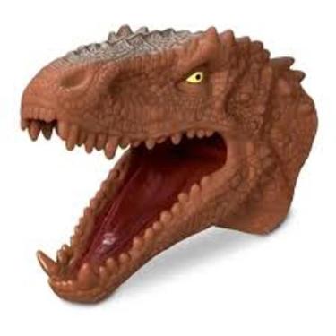 Imagem de Fantoche p/ Mão Tiranossauro Rex - Adijomar