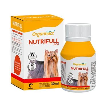 Imagem de Nutrifull pet - frs 30 ml original com nfe organnact