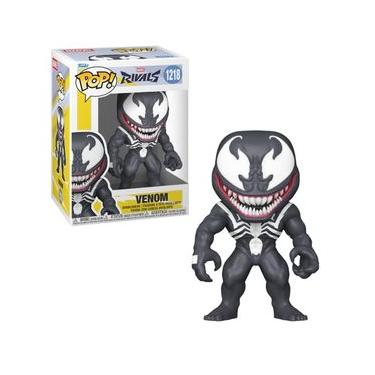 Imagem de Boneco Funko Pop! Marvel Rivals - Venom com Chase
