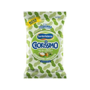 Imagem de Amendoim Salgado sem Pele Crokíssimo - Salsa e Cebola 400g