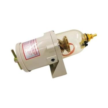 Imagem de Filtro Separador De Água E Óleo Para Motor Diesel Turbine Racor Cartuc
