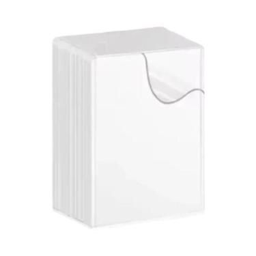 Imagem de Protetores Transparentes Para Cartões De Fotos De Ídolos Kpop Coreanos