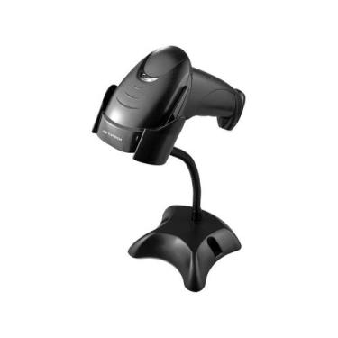Imagem de Leitor De Código De Barras C3tech Laser Preto Lb-50bk