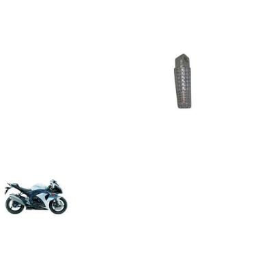 Imagem de PEDALEIRA TRASEIRA DIREITA GSXR SRAD 1000 2011-2016 Único - SUZUKI