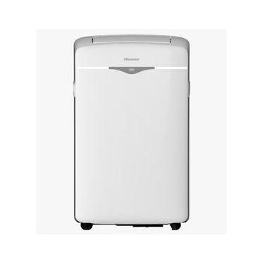 Imagem de Ar Condicionado Portátil Wi-Fi Hisense com 12.000 BTUs, Frio, Branco - AP-12CWBRNPS01