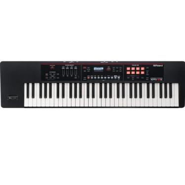 Imagem de Teclado Sintetizador 61 Teclas Roland XPS10X BK