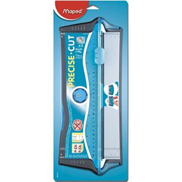 Imagem de Guilhotina, Maped, Precise Cut A4, 894110, 31cm, Cinza