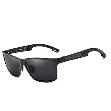 Imagem de Óculos de sol Retangular GXP Estilo Esportivo Óculos Polarizados Proteção Uv400 (C3)