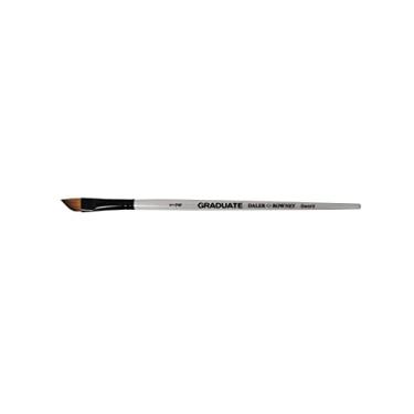 Imagem de Pincel Daler Rowney Graduate Sword Chanfrado 1/4" Cerda Sintética Cabo Curto