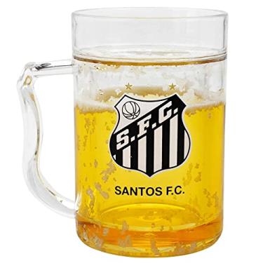 Imagem de Caneca Cerveja 200ml - Santos