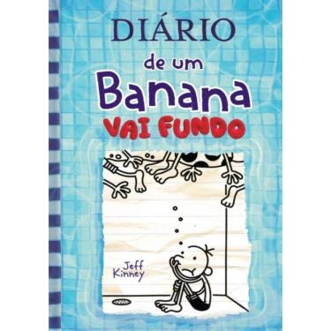 Imagem de Diario De Um Banana - Vol. 15 - Vai Fundo