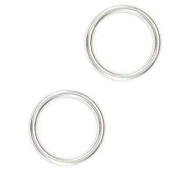 Imagem de Anel Vedação Escape Honda Cb 450 Par