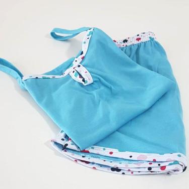 Imagem de Baby Doll Malha Conforto | Short Doll Joice 3155