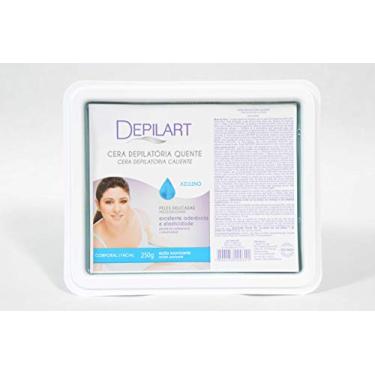 Imagem de CERA DEPILATÃ“RIA DEPILART AZULENO 250G