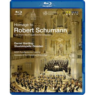 Imagem de Homage to Robert Schumann [Blu-ray]