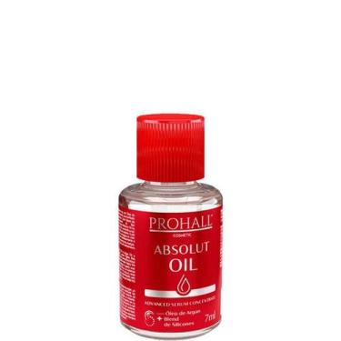 Imagem de Prohall Cosmetic Absolut Oil - Sérum Óleo Reparador De Pontas Concentr
