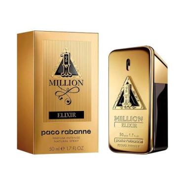 Imagem de Perfume Paco Rabanne 1 Million Elixir Masculino Eau De Toilette 50ml