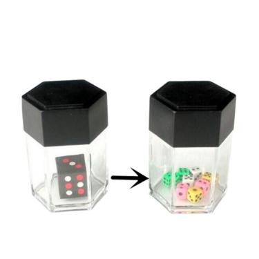 Imagem de Magica Dados Diminuentes  - Ifcat