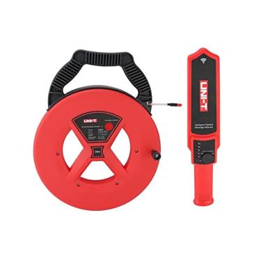 Imagem de UNI-T UT661SeriesPipeline Blockage Detectors UT661C UT661D Wall Iron Pipeline Blocking Clogging Plumbers Instrument Diagnostic Tool