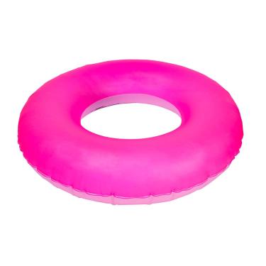 Imagem de Boia Circular Neon - Três Cores, Bel Fix, Rosa/Verde/Azul