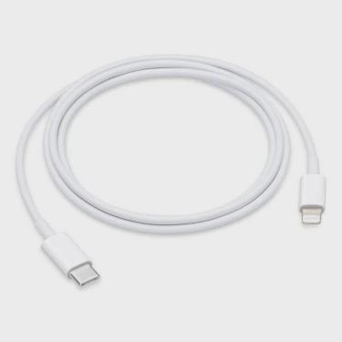 Ugreen Cable USB-C Lightning MFI para iPhone y iPad Ultra Rápido 1mt