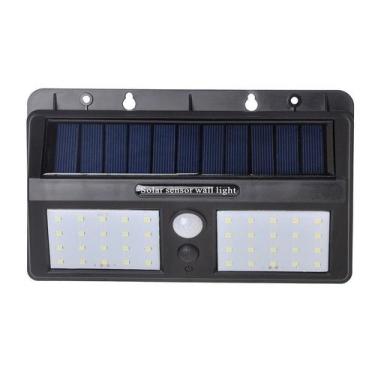 Imagem de Luminária Solar Led 8W 3000K - Gaya